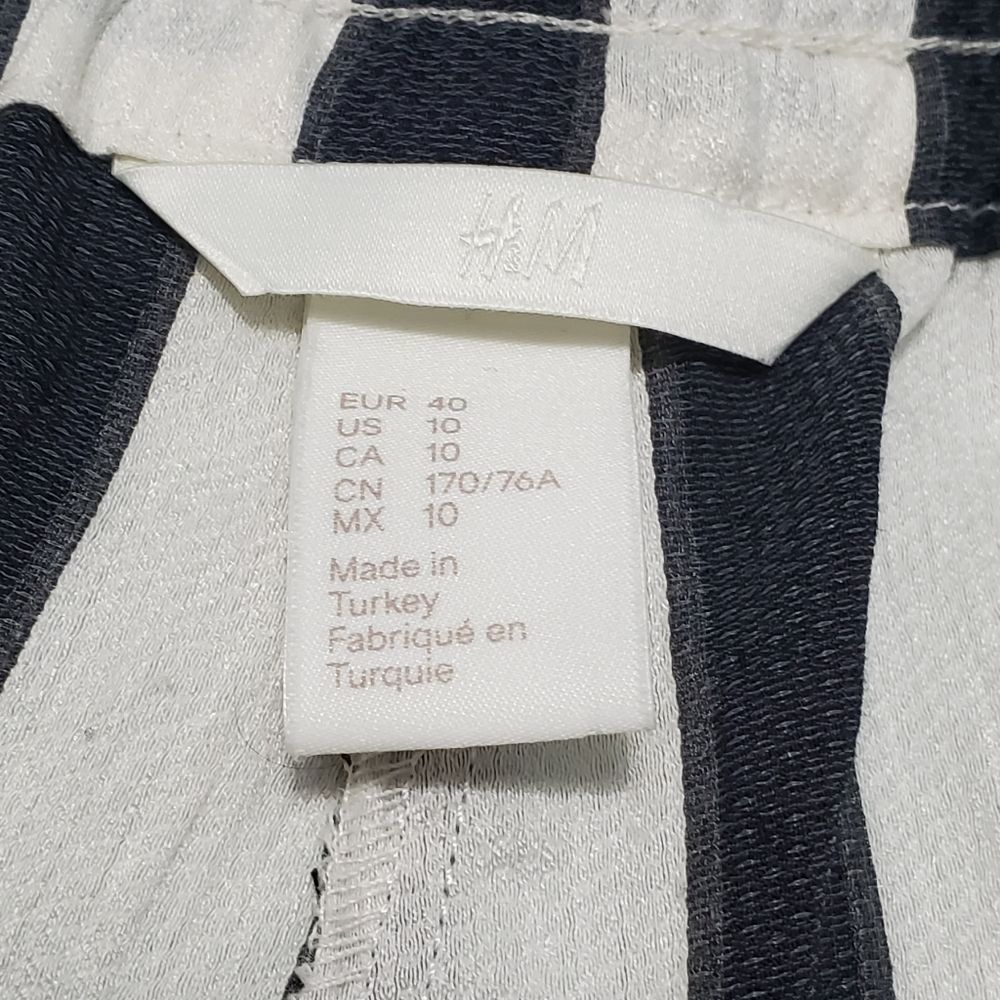 H&M Lounge Wide Leg Pants - Picture 6 of 6